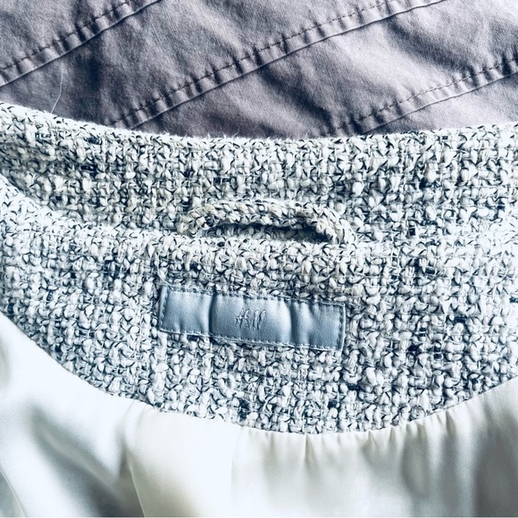 Vintage Crop Women Jacket, Blazer - Size M - Picture 6 of 15